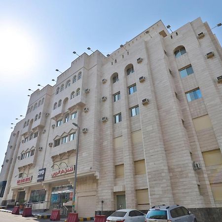 Oyo 167 Dar Al Raies Hotel Mekka Buitenkant foto