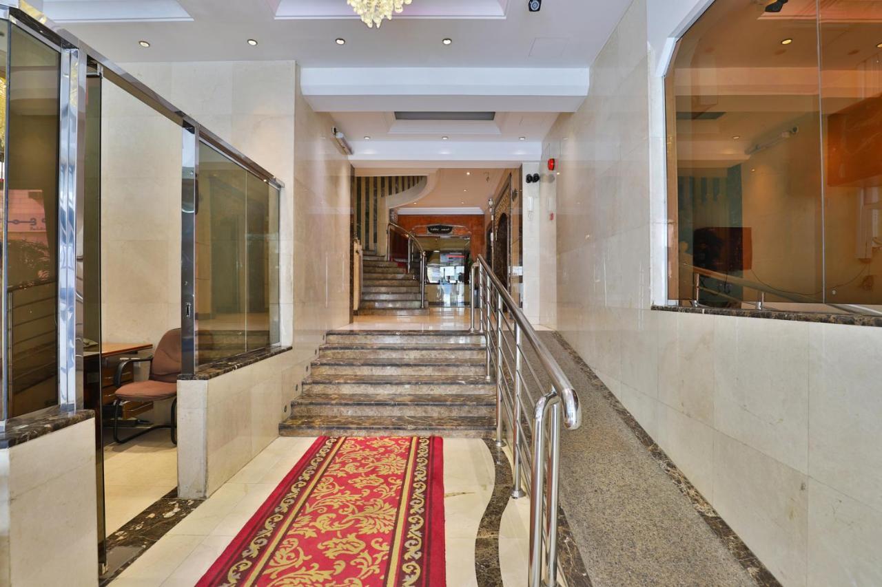 Oyo 167 Dar Al Raies Hotel Mekka Buitenkant foto