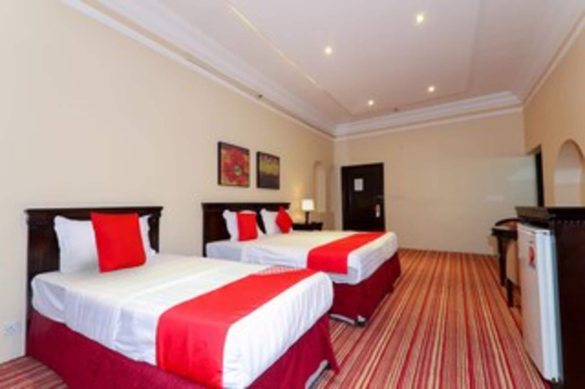 Oyo 167 Dar Al Raies Hotel Mekka Buitenkant foto