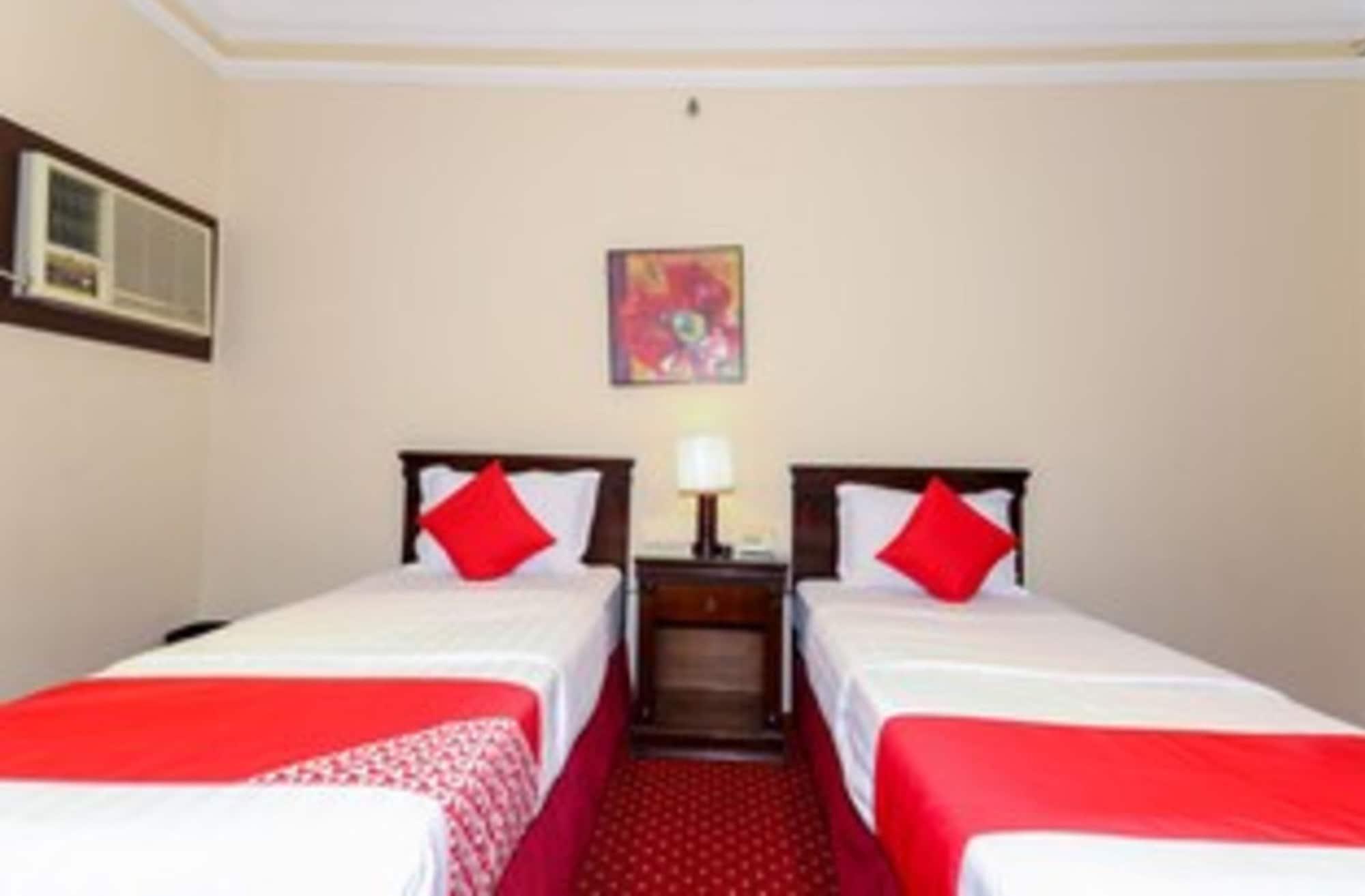 Oyo 167 Dar Al Raies Hotel Mekka Buitenkant foto