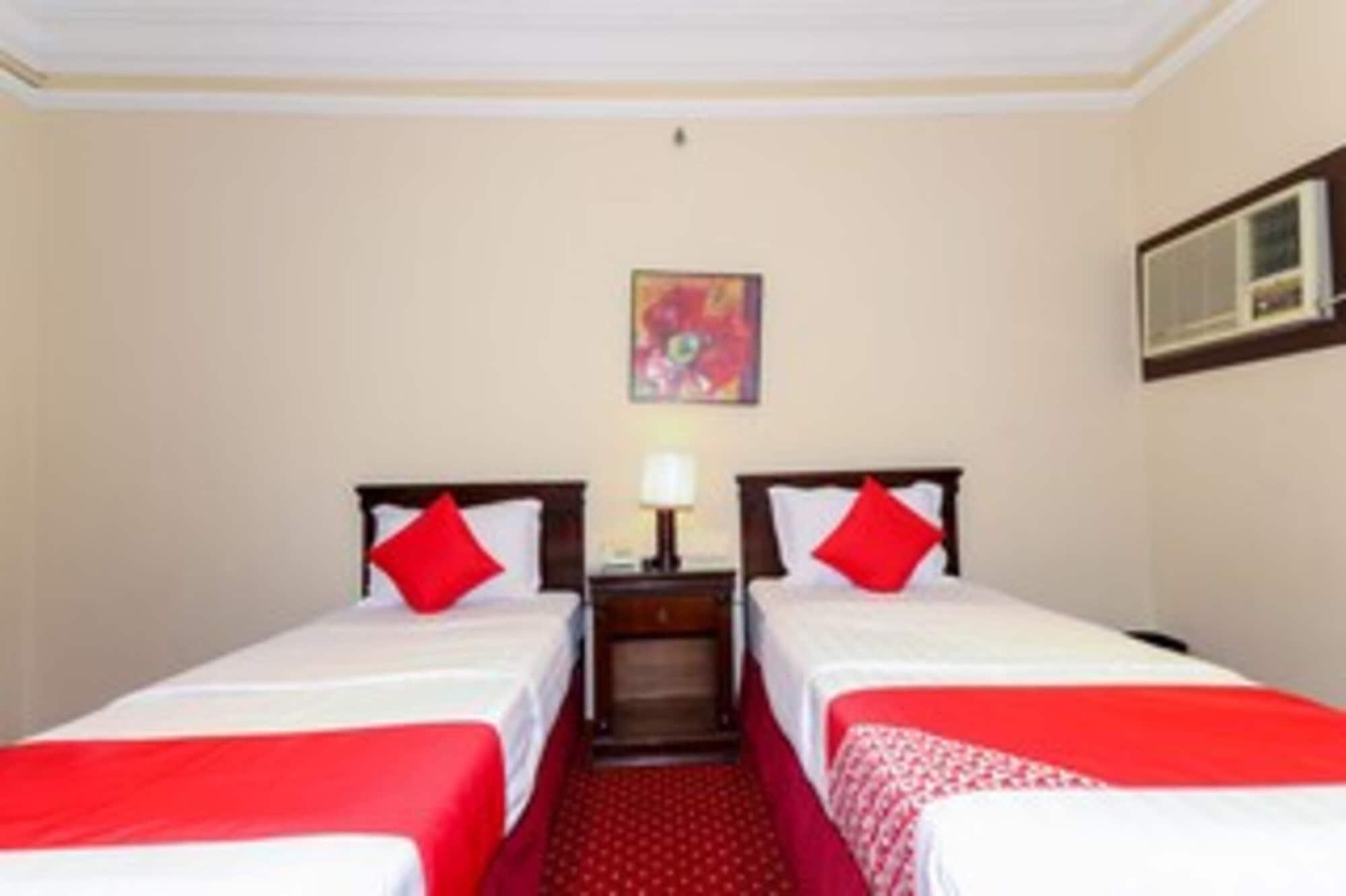 Oyo 167 Dar Al Raies Hotel Mekka Buitenkant foto