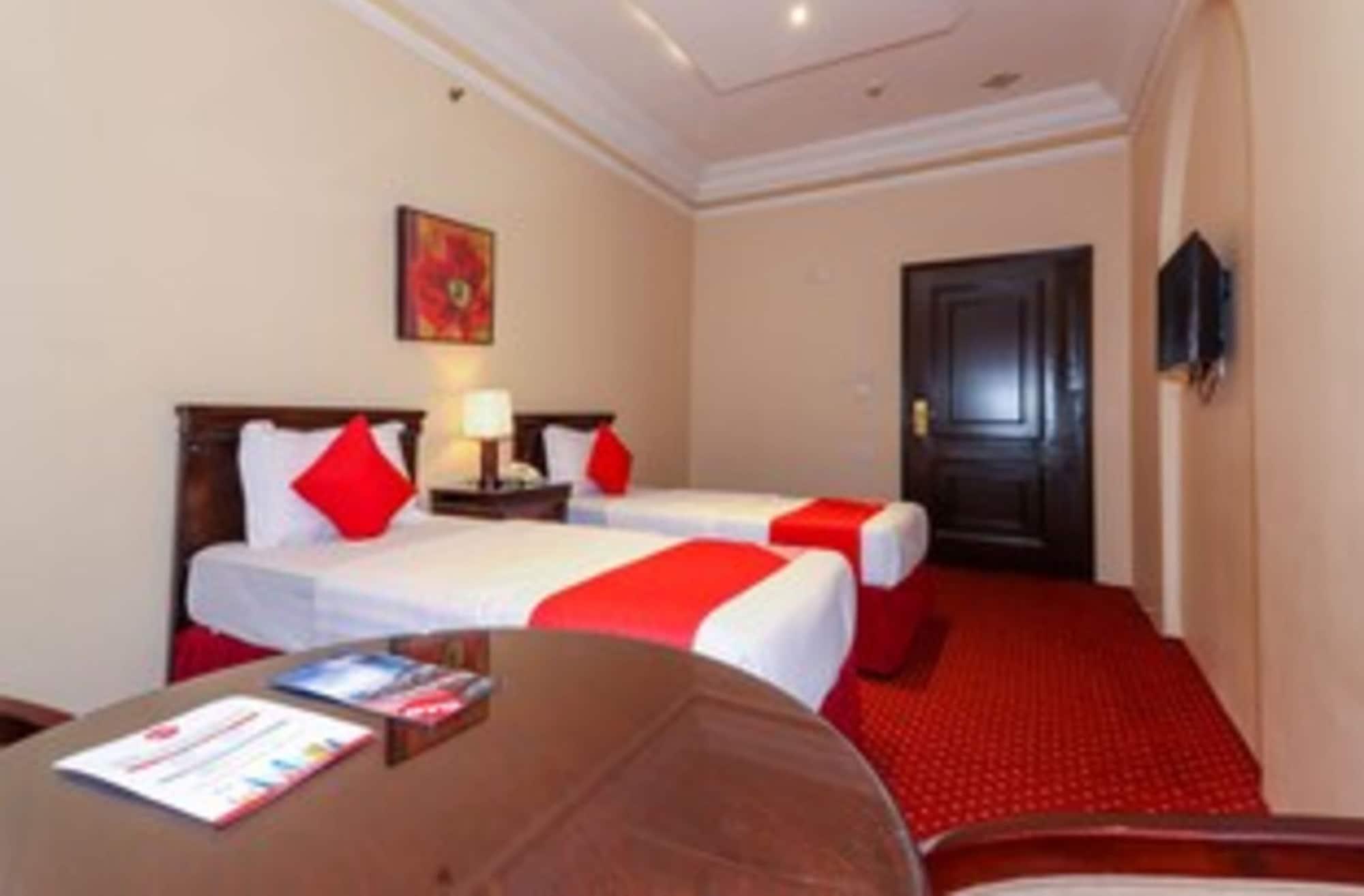 Oyo 167 Dar Al Raies Hotel Mekka Buitenkant foto