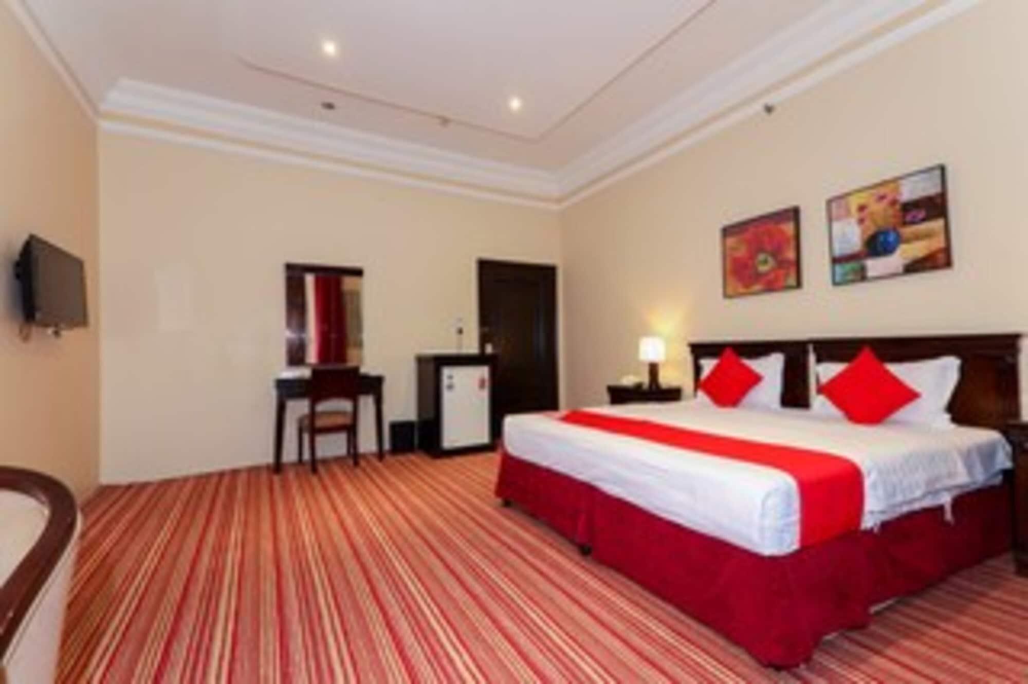 Oyo 167 Dar Al Raies Hotel Mekka Buitenkant foto