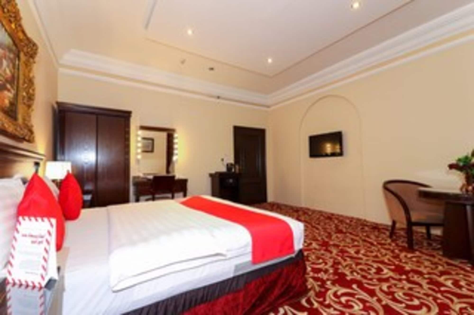 Oyo 167 Dar Al Raies Hotel Mekka Buitenkant foto