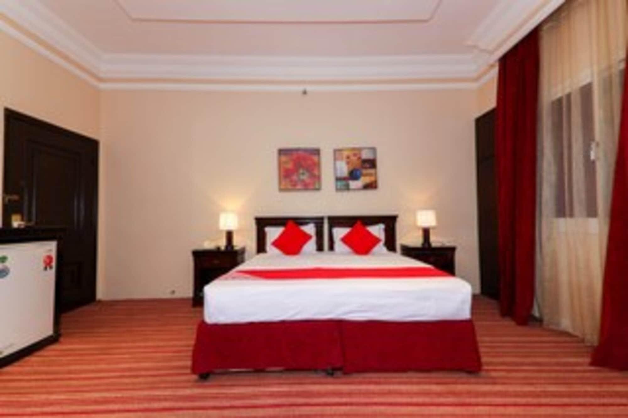 Oyo 167 Dar Al Raies Hotel Mekka Buitenkant foto