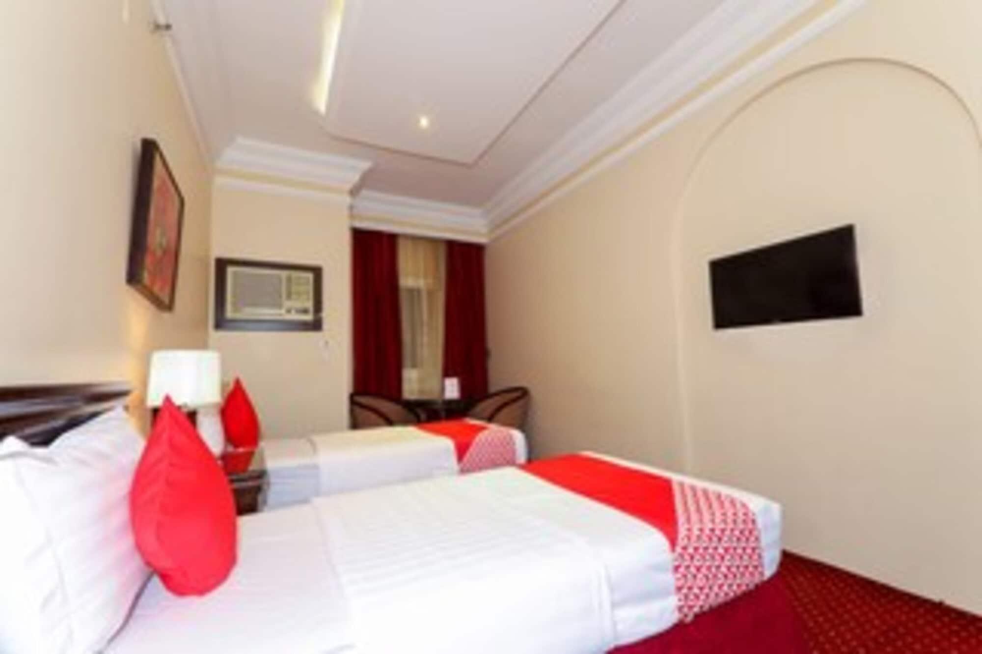 Oyo 167 Dar Al Raies Hotel Mekka Buitenkant foto