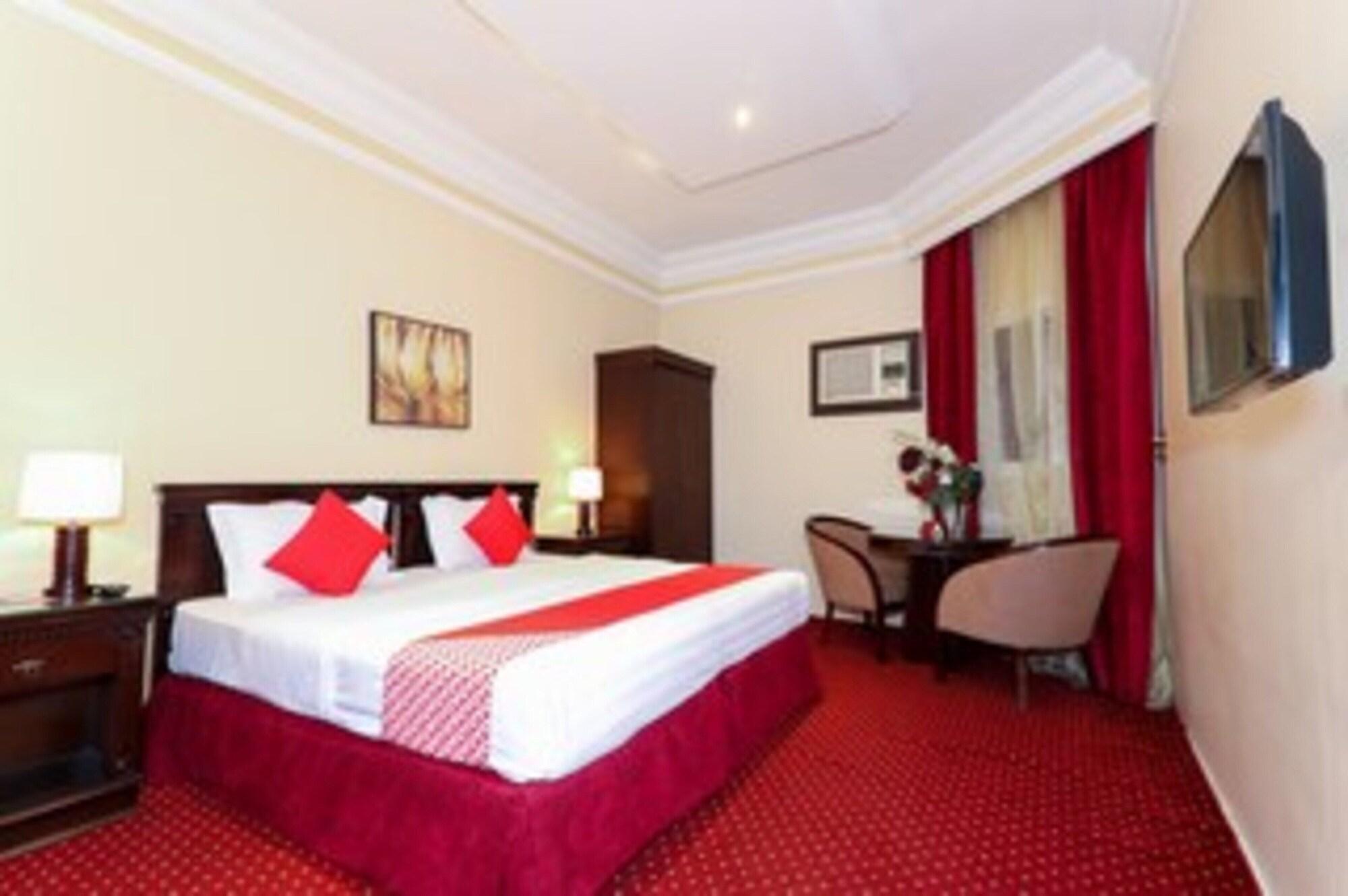 Oyo 167 Dar Al Raies Hotel Mekka Buitenkant foto