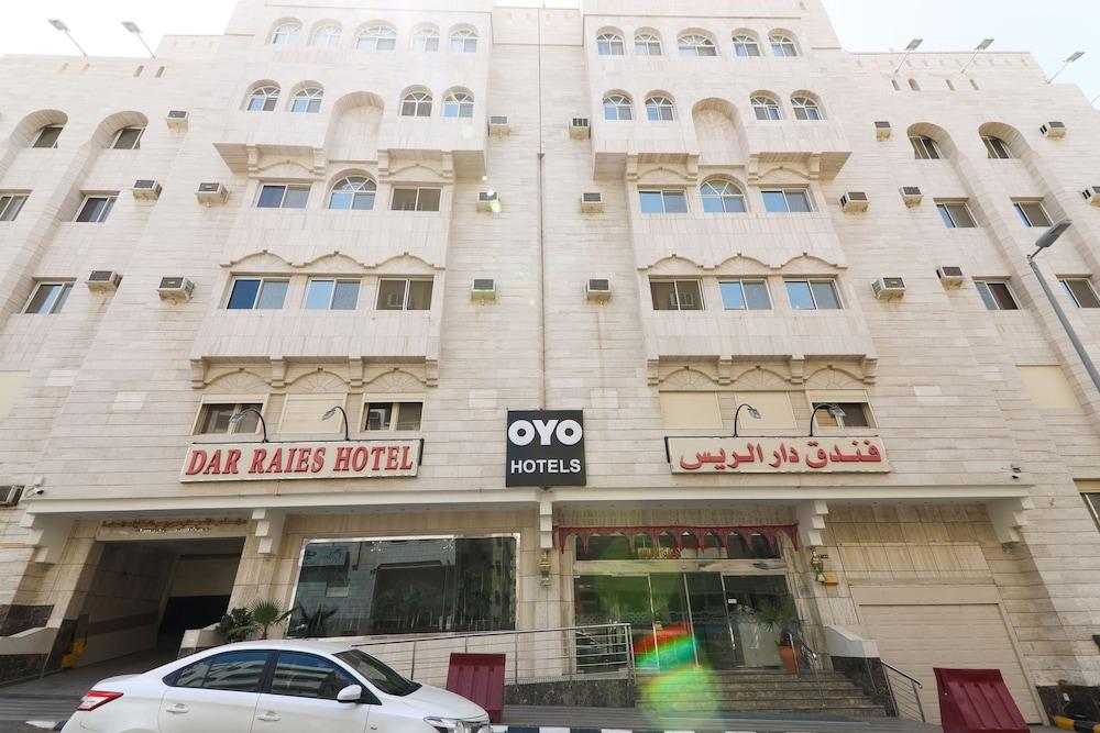 Oyo 167 Dar Al Raies Hotel Mekka Buitenkant foto