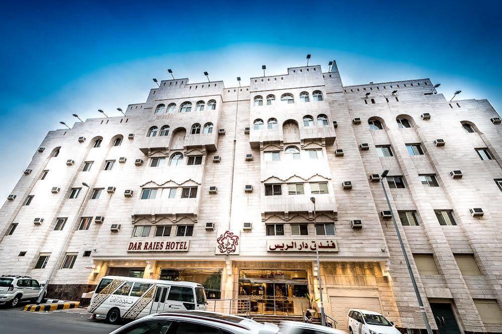 Oyo 167 Dar Al Raies Hotel Mekka Buitenkant foto
