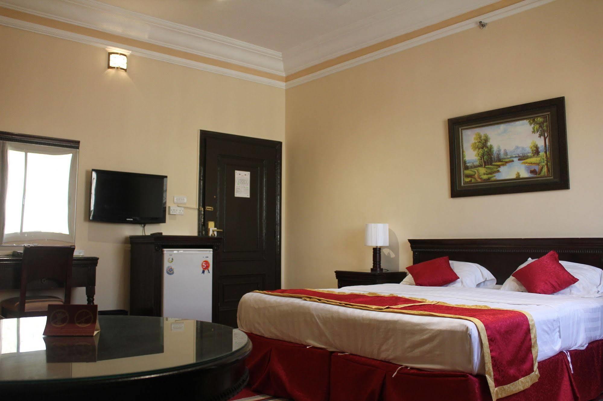 Oyo 167 Dar Al Raies Hotel Mekka Buitenkant foto