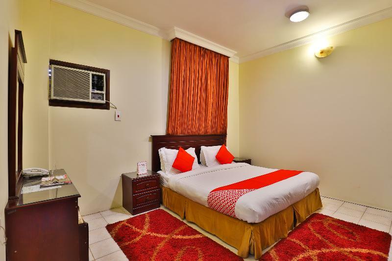 Oyo 167 Dar Al Raies Hotel Mekka Buitenkant foto